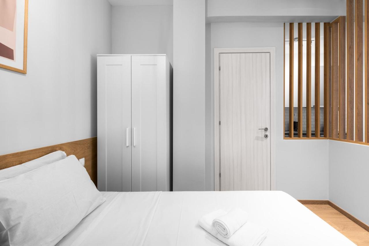 Aelia Apartments, The Luxury Suites Thessaloníki Eksteriør bilde