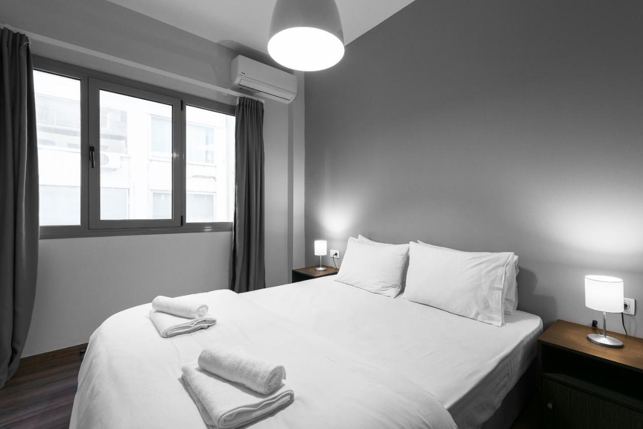 Aelia Apartments, The Luxury Suites Thessaloníki Eksteriør bilde