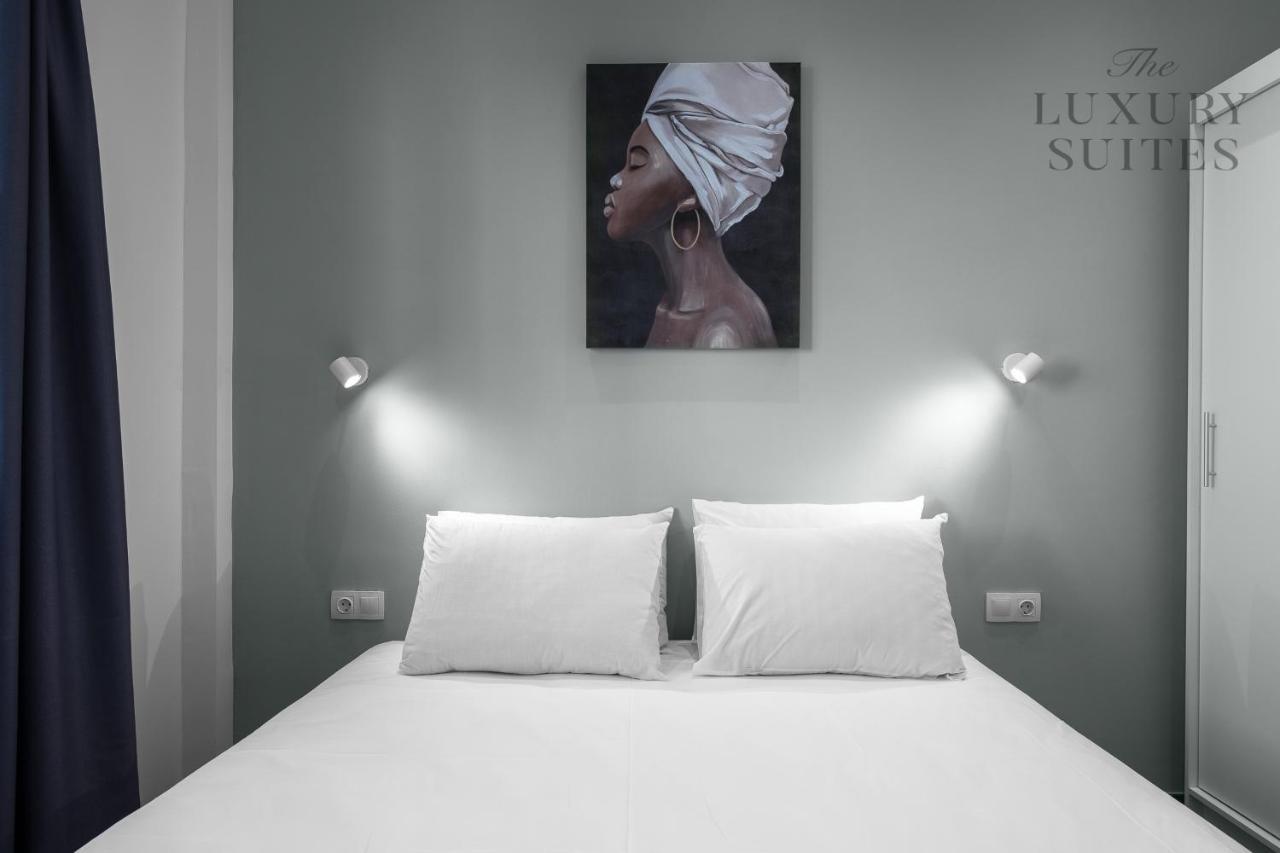 Aelia Apartments, The Luxury Suites Thessaloníki Eksteriør bilde