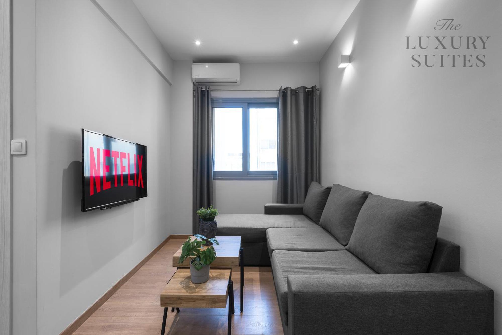 Aelia Apartments, The Luxury Suites Thessaloníki Eksteriør bilde