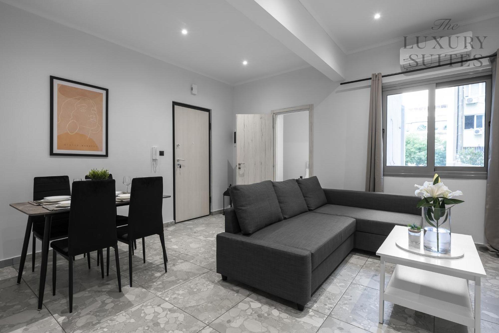 Aelia Apartments, The Luxury Suites Thessaloníki Eksteriør bilde