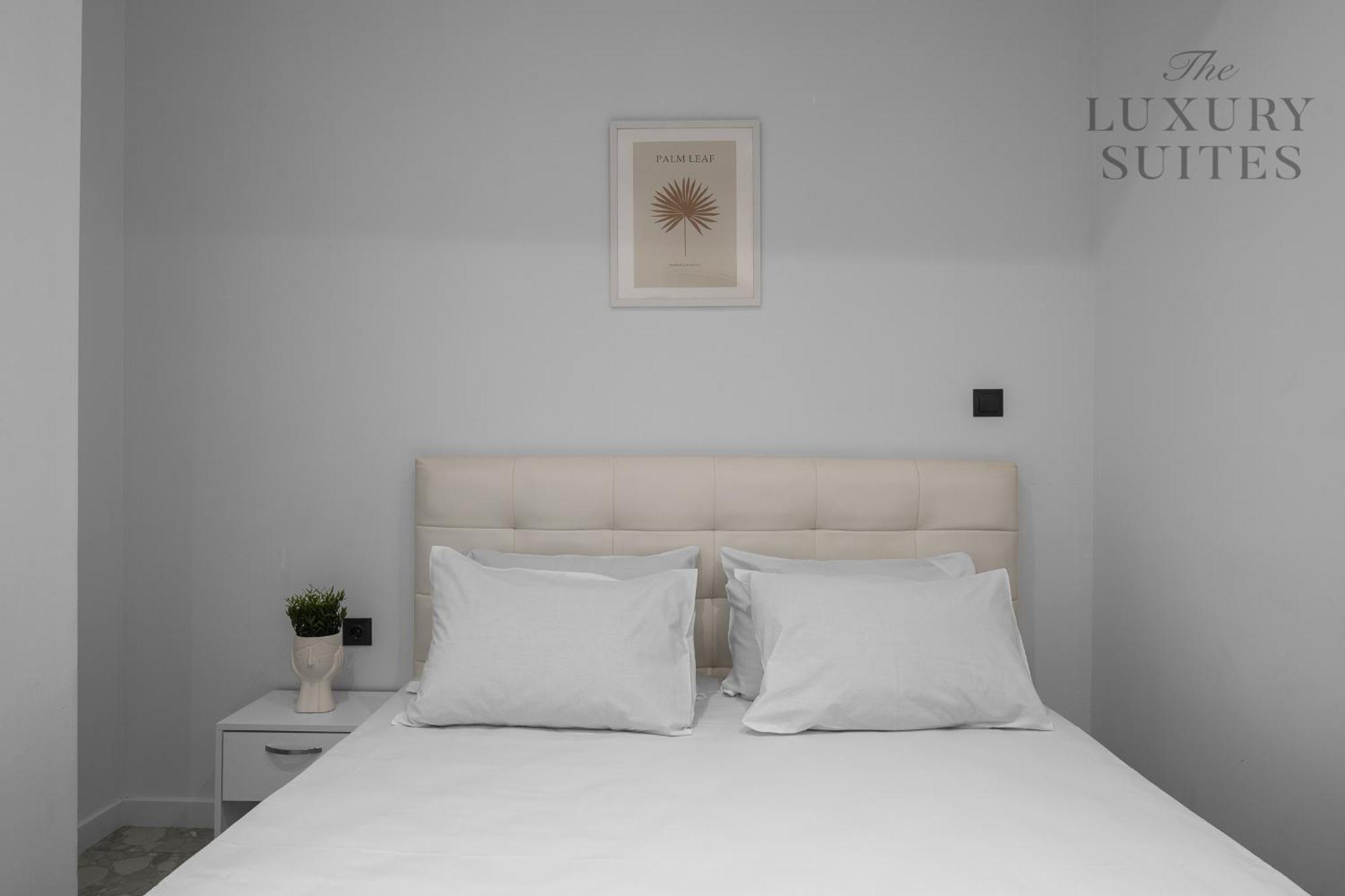 Aelia Apartments, The Luxury Suites Thessaloníki Eksteriør bilde
