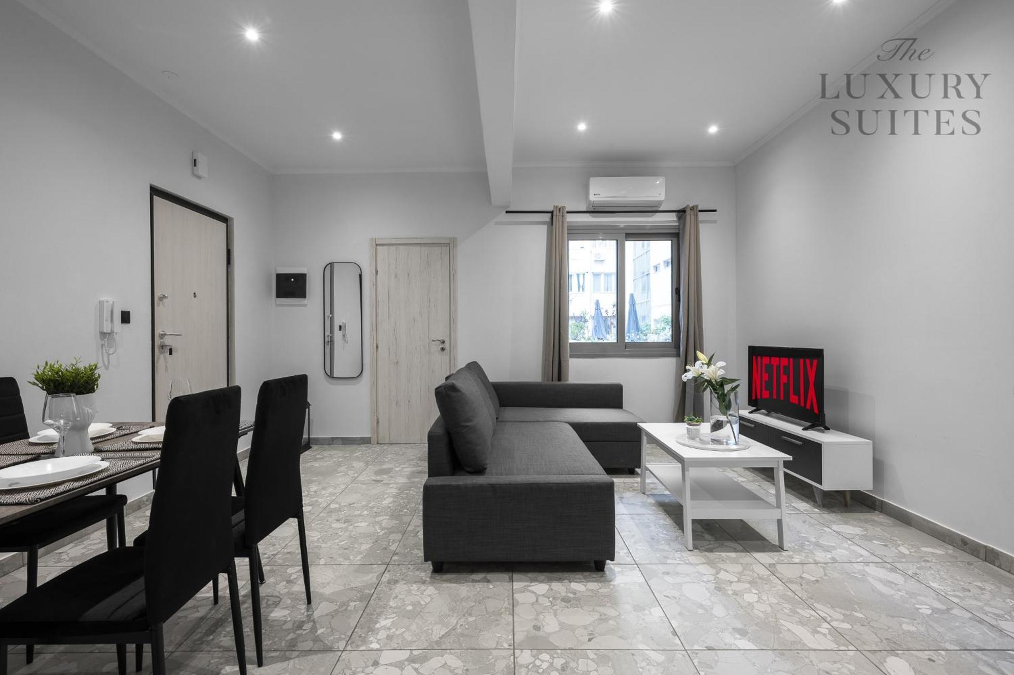 Aelia Apartments, The Luxury Suites Thessaloníki Eksteriør bilde