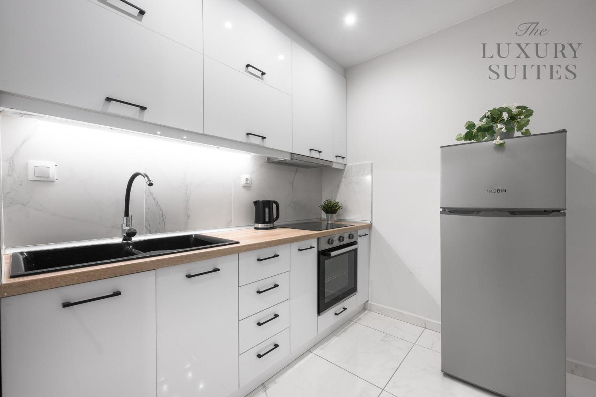 Aelia Apartments, The Luxury Suites Thessaloníki Eksteriør bilde