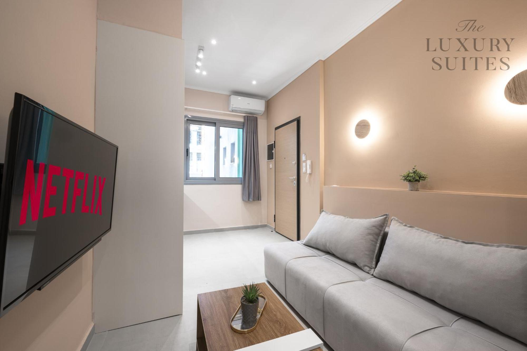 Aelia Apartments, The Luxury Suites Thessaloníki Eksteriør bilde