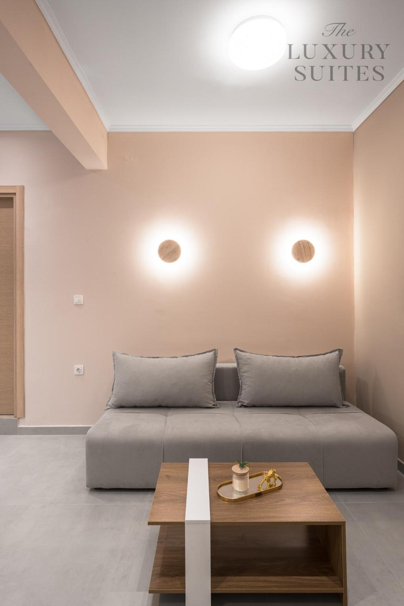 Aelia Apartments, The Luxury Suites Thessaloníki Eksteriør bilde