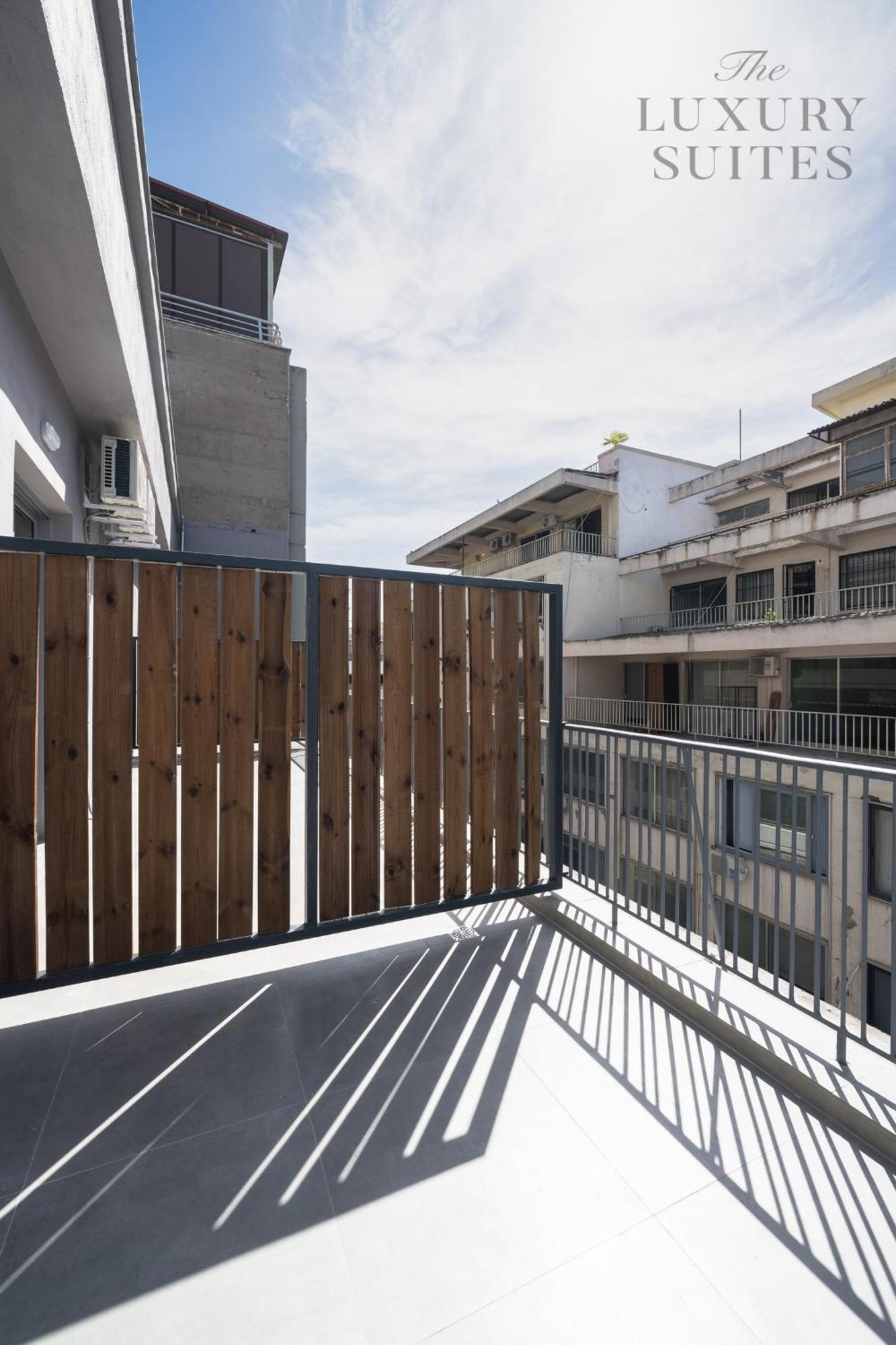 Aelia Apartments, The Luxury Suites Thessaloníki Eksteriør bilde