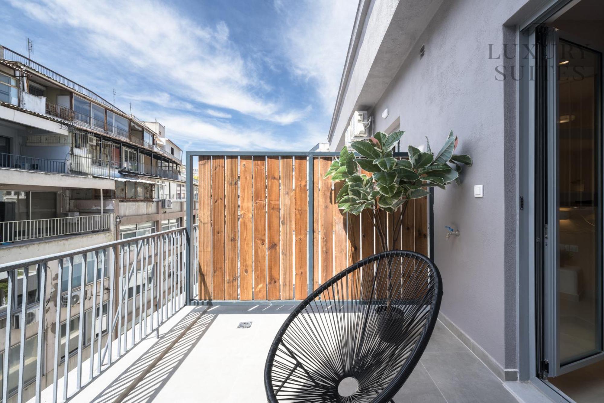 Aelia Apartments, The Luxury Suites Thessaloníki Eksteriør bilde