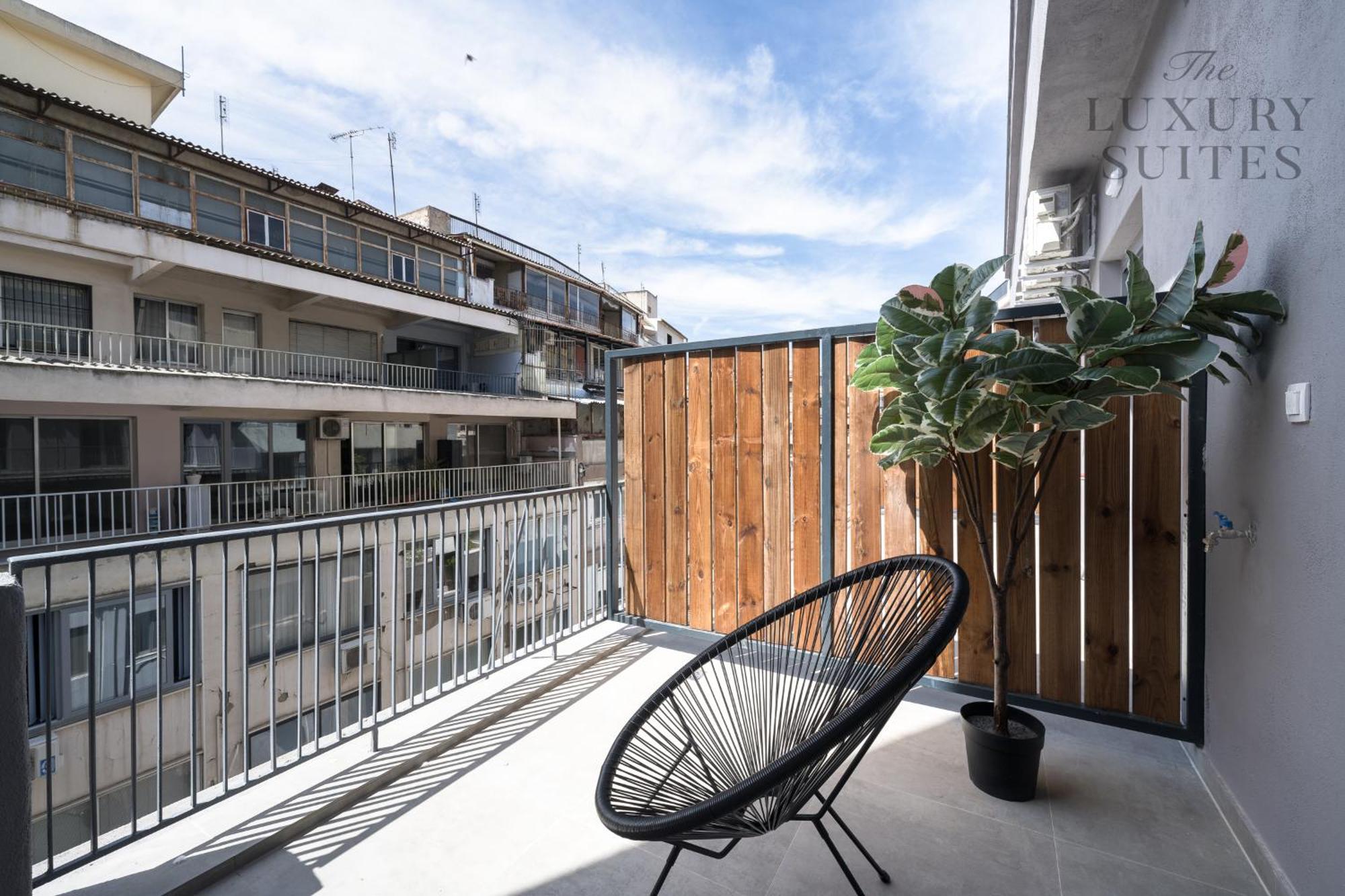 Aelia Apartments, The Luxury Suites Thessaloníki Eksteriør bilde
