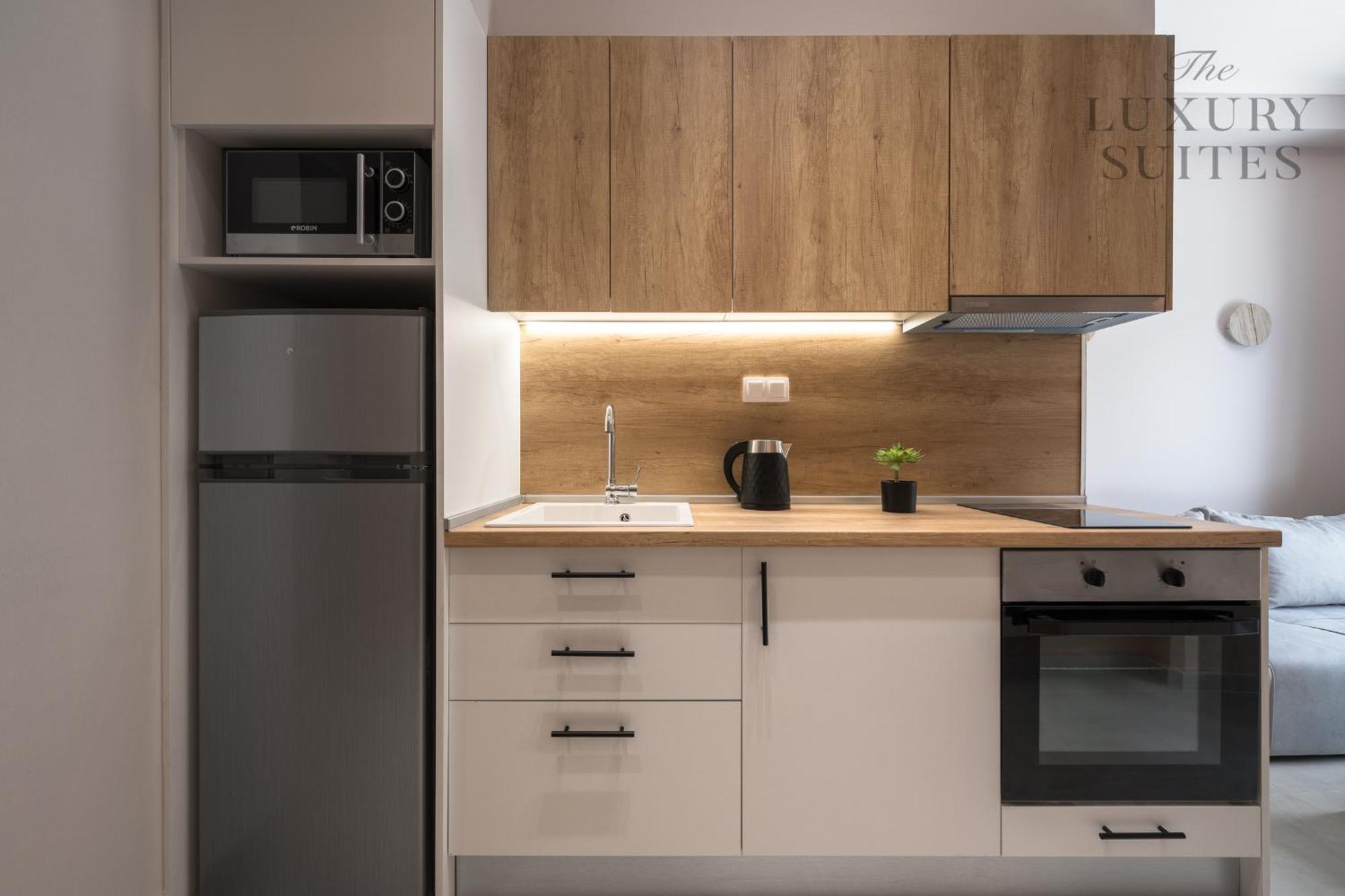 Aelia Apartments, The Luxury Suites Thessaloníki Eksteriør bilde