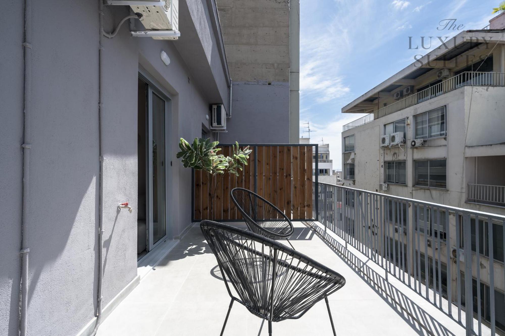 Aelia Apartments, The Luxury Suites Thessaloníki Eksteriør bilde