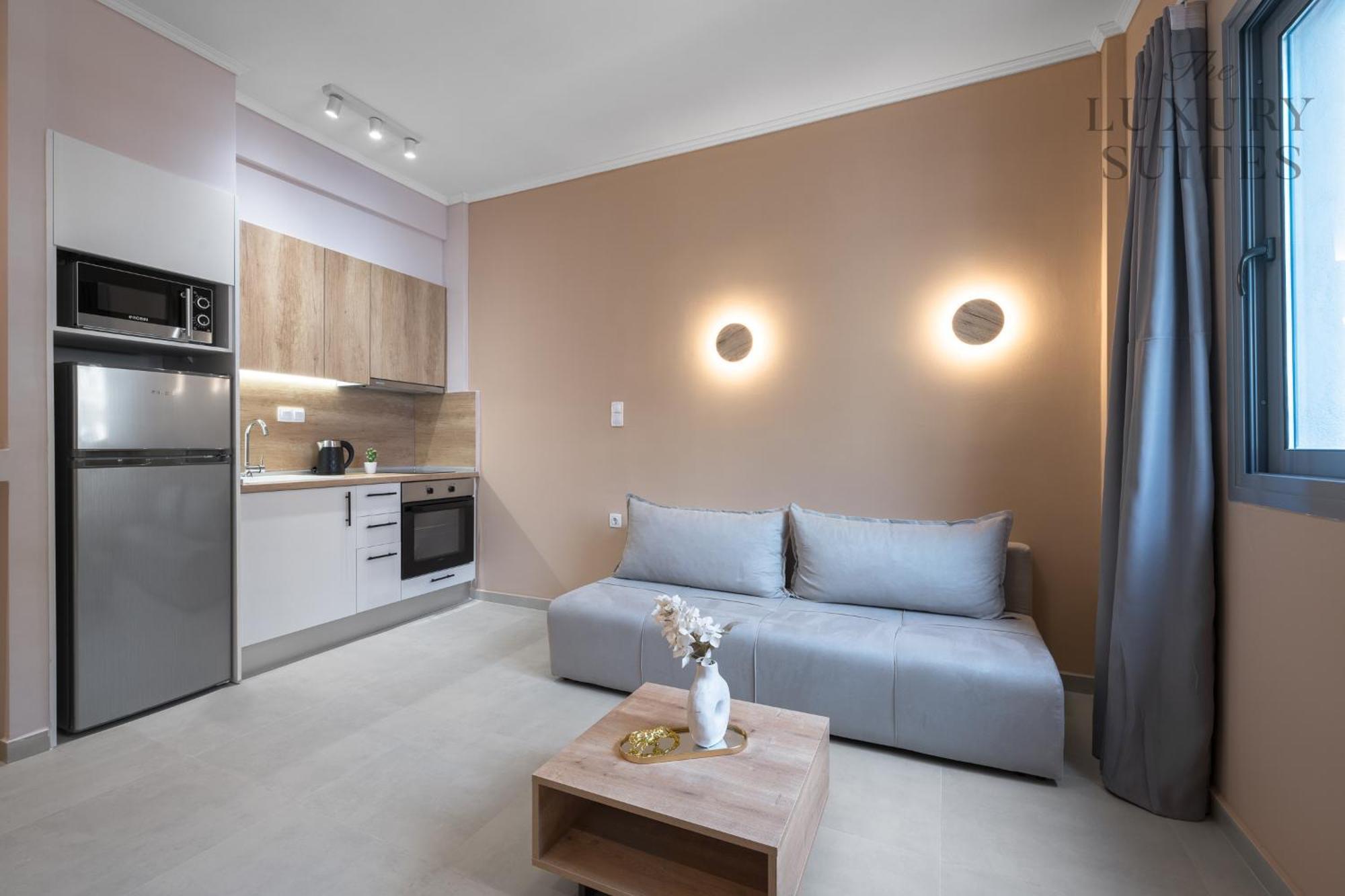 Aelia Apartments, The Luxury Suites Thessaloníki Eksteriør bilde