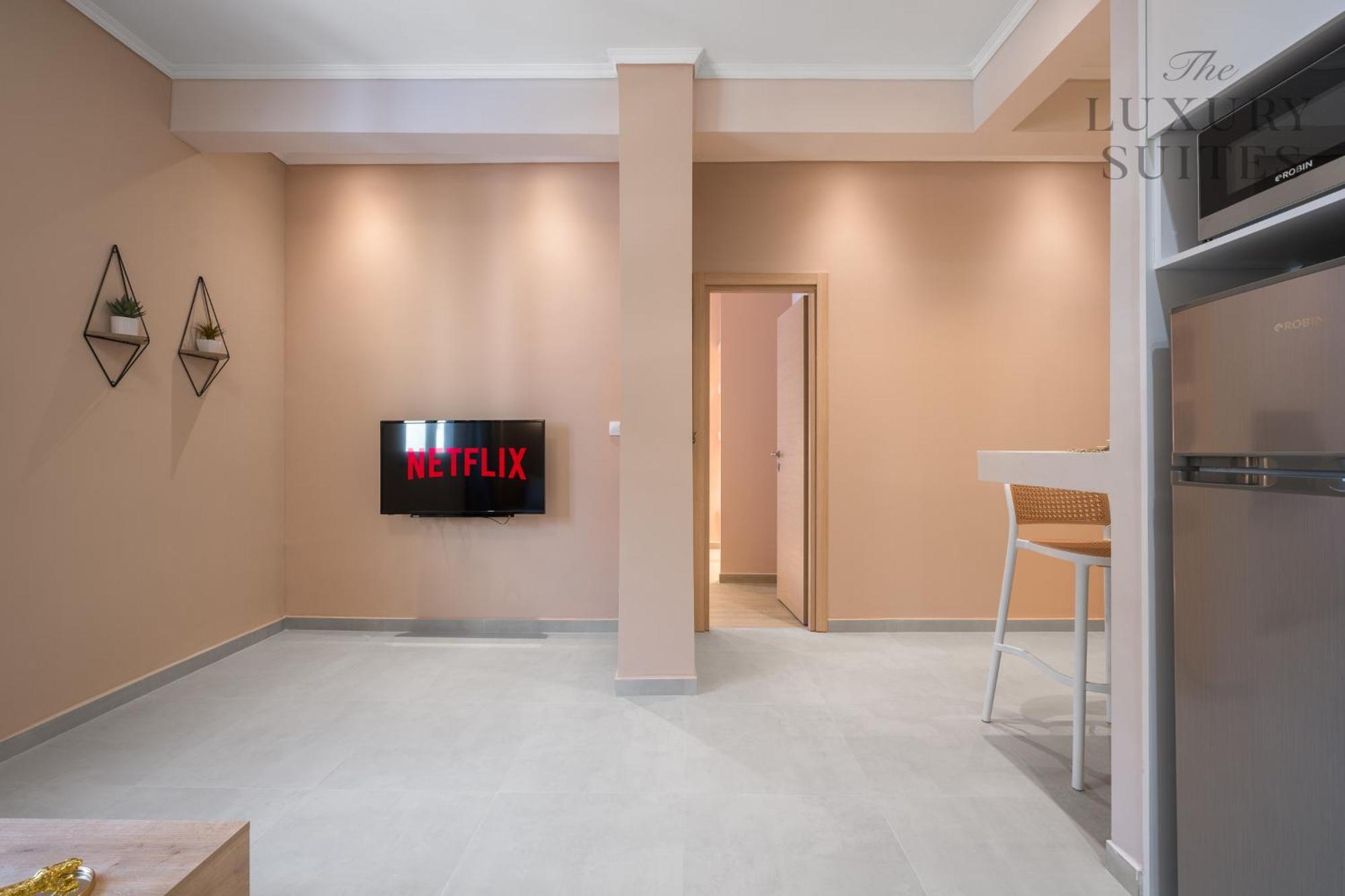 Aelia Apartments, The Luxury Suites Thessaloníki Eksteriør bilde